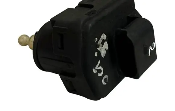 Skoda Octavia Mk1 (1U) Headlight level adjustment motor 1U0941295 00728220