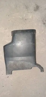 Fiat Ducato Steering wheel column trim 1302552650