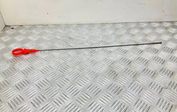 Oil level dip stick