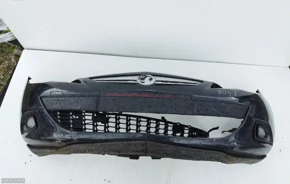 Opel Astra H Front bumper