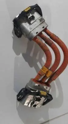 KIA Soul High voltage cable 