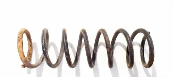 Mazda 3 I Rear coil spring