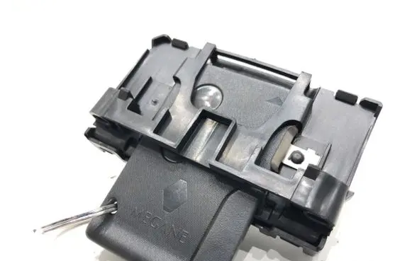 Renault Megane II Ignition lock 8200074331A
