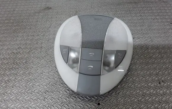 Rear seat light