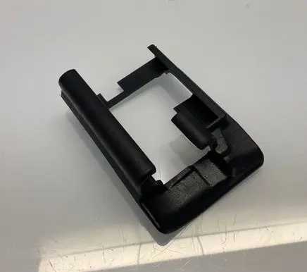 Mercedes-Benz E C207 W207 Front passenger seat rail trim A2079190120 6037425L 97010043