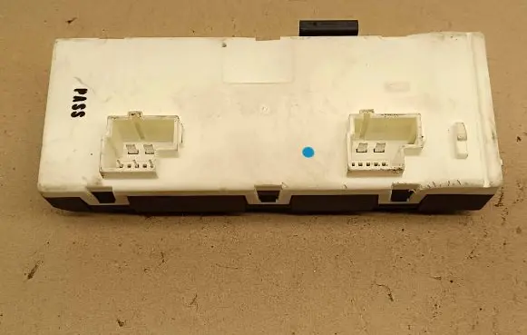 Mercedes-Benz C W205 Tailgate/trunk control unit/module A2229006008 03143140 41017510300