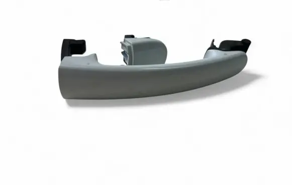 Front door exterior handle