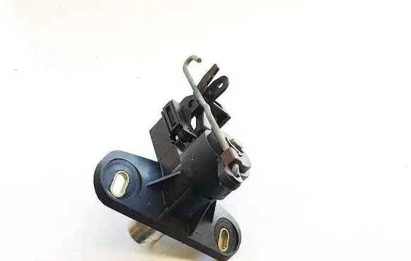 Opel Astra G Tailgate exterior lock 