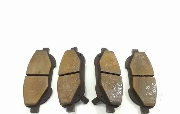 Toyota Verso Brake pads (front) 0446505260