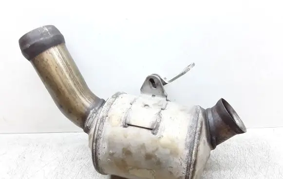 Mercedes-Benz C W204 Catalyst/FAP/DPF particulate filter A2044904614