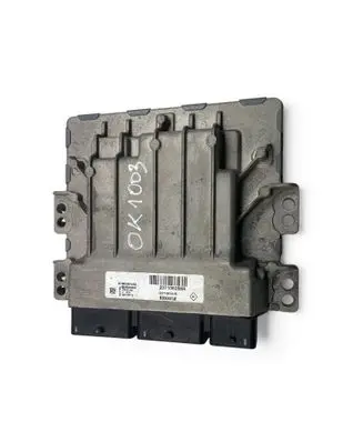 Renault Scenic III - Grand scenic III Engine control unit/module ECU 237106288R S180206145A