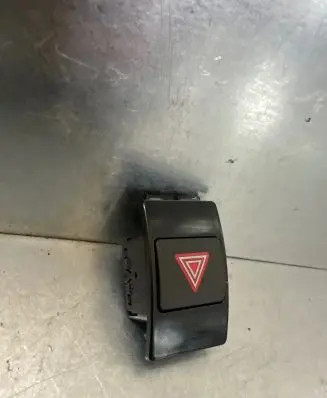Audi A7 S7 4G Hazard light switch 4G0941509 06102010