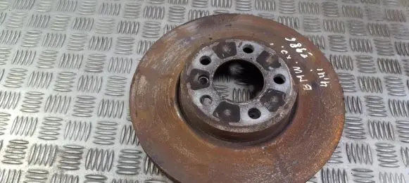 BMW X5 E53 Front brake disc