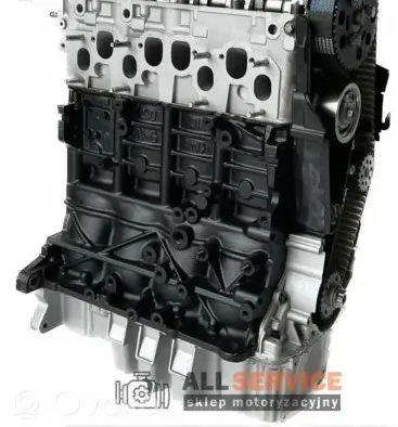 Skoda Superb B6 (3T) Engine block 