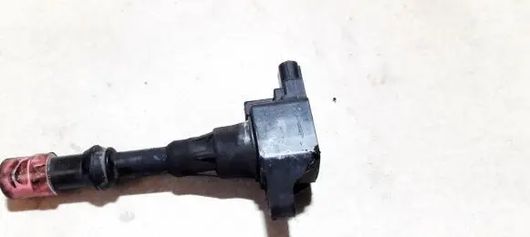 High voltage ignition coil
