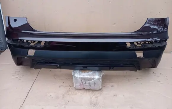 Citroen DS7 Crossback Rear bumper 9820508977ranzez
