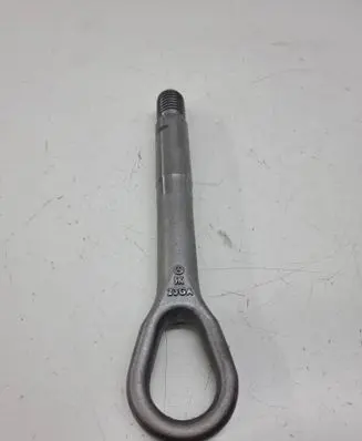 Mercedes-Benz EQA Towing hook eye 