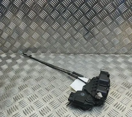 Hyundai H-1, Starex, Satellite Coupe door lock (next to the handle) 813104H020