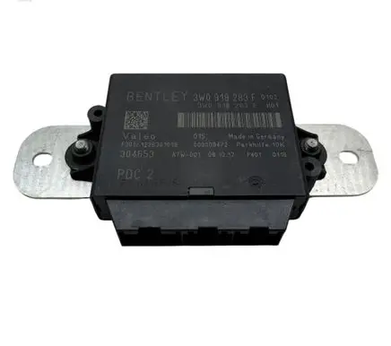 Bentley Continental Parking PDC control unit/module 3W0919283F 3W0919283E
