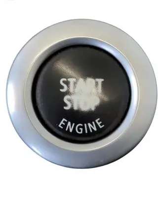 BMW 3 E90 E91 Engine start stop button switch 694991306 4040 12906