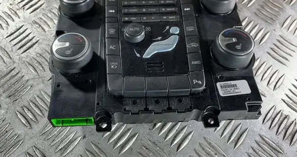 Volvo V60 Climate control unit 31346513