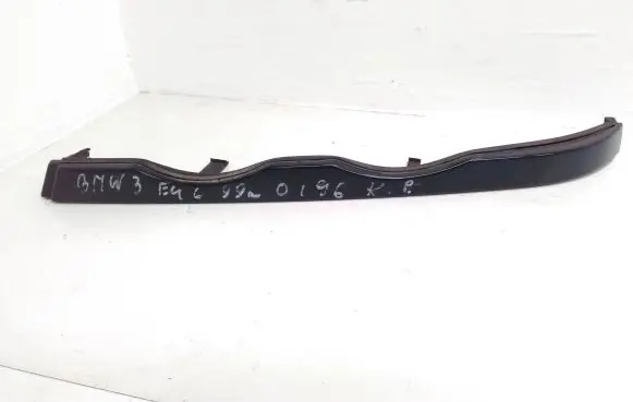 Under headlight/headlamp trim