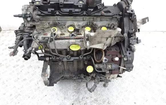 Citroen C4 II Picasso Engine swap 9H05