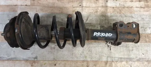 Toyota Avensis T220 Front shock absorber with coil spring