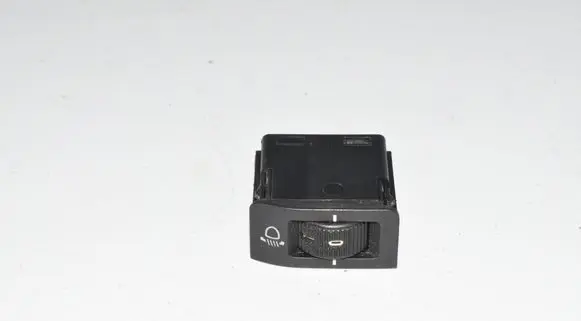 Panel lighting control switch