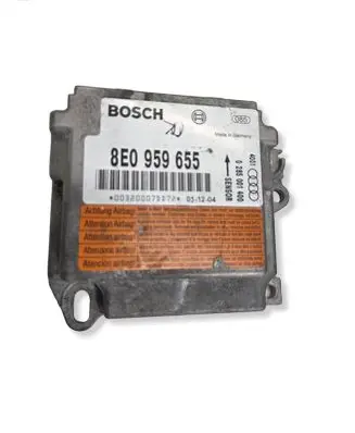Audi A4 S4 B6 8E 8H Airbag control unit/module 8E0959655
