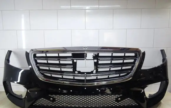 Mercedes-Benz S W222 Front bumper A2228856100