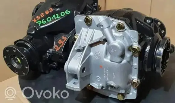BMW X3 E83 Rear differential 7601206