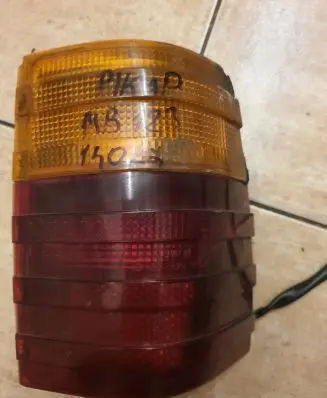 Mercedes-Benz W123 Rear/tail lights 1238201864