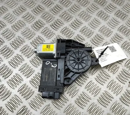 Rear door window regulator motor