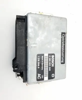 BMW 7 E32 Gearbox control unit/module 0260002040 12166069