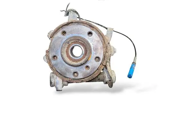 BMW 5 E60 E61 Rear wheel hub spindle/knuckle 