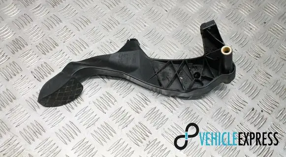 Clutch pedal
