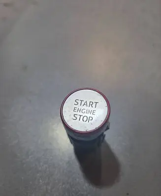 Audi Q5 SQ5 Engine start stop button switch 8W1905217E 10139402