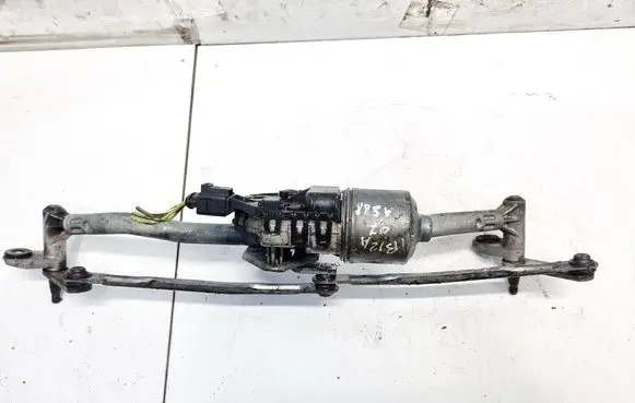 Seat Ibiza III (6L) Front wiper linkage and motor 6L2955023H 3397020715