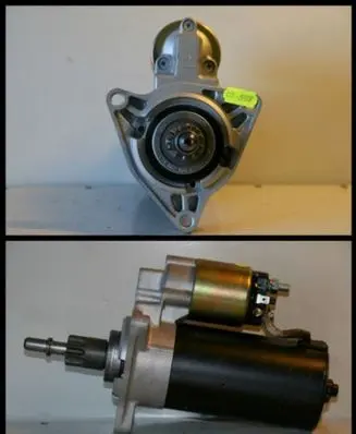 Volkswagen Transporter - Caravelle T4 Starter motor CS598 S0005