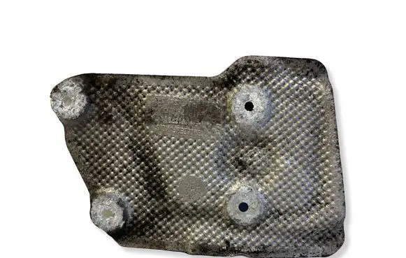 BMW 1 F20 F21 Exhaust heat shield 71164310