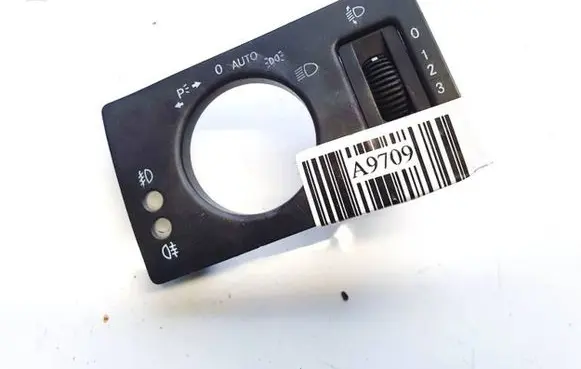 Mercedes-Benz B W245 Headlight level height control switch a1696800965