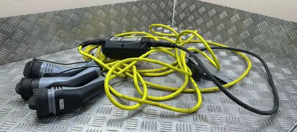 Volkswagen PASSAT B8 Electric car charging cable 2236872 0070625 022823824