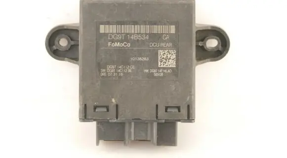 Ford Transit - Tourneo Connect Door control unit/module DG9T14B534