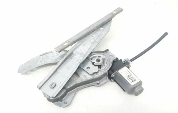 Nissan Note (E11) Rear door window regulator with motor 400929A 2130T1 0929