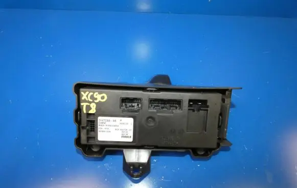 Volvo XC90 Central body control module 31472269 5018911320 XXXXXX72851