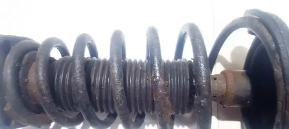 Hyundai Matrix Rear coil spring