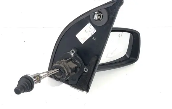 Front door electric wing mirror