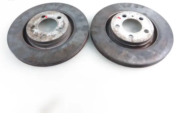 Audi A3 S3 8L Front brake disc
