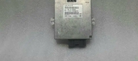 Mercedes-Benz CL C216 Other control units/modules A2218703887